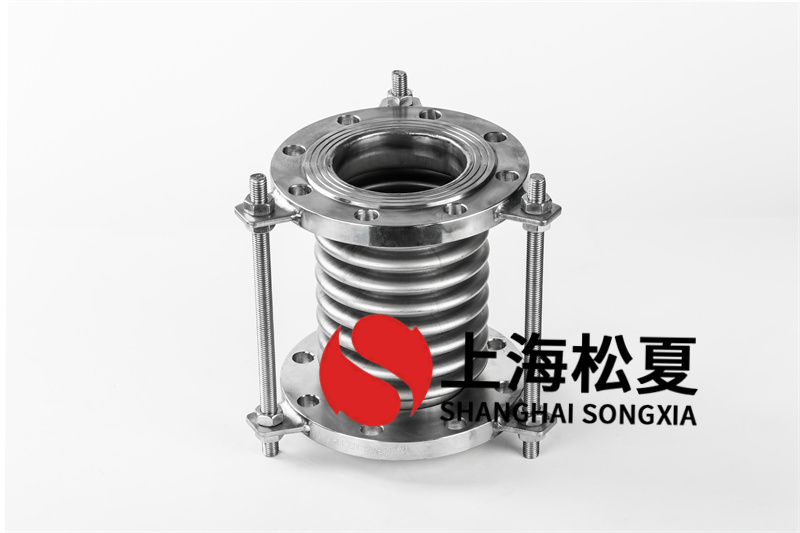 项目空调系统采用上海91短视频在线观看免费最新不锈钢金属软管