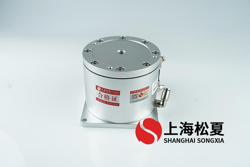 对比光线设备空气隔振器和金属弹簧91短视频版高清在线下载