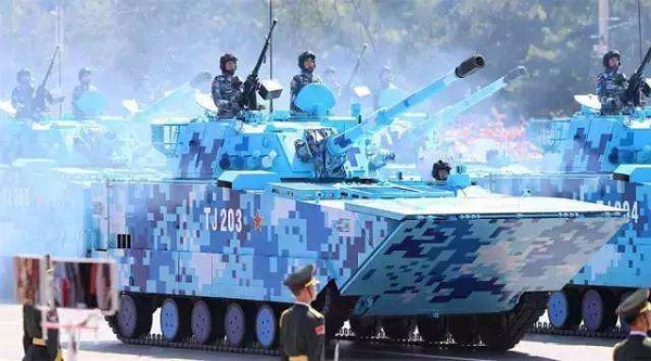 【中国履带式两栖装甲车辆项目】91短视频在线观看经典下载合同