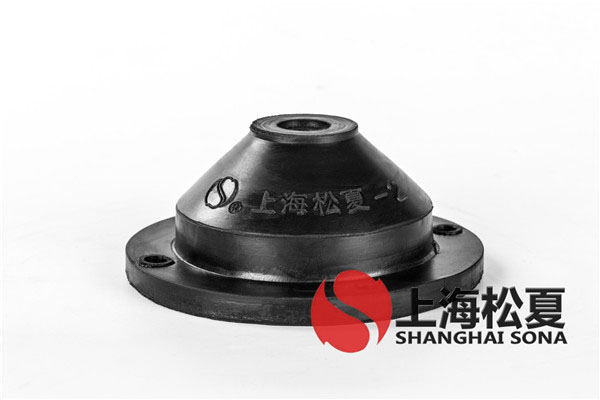 JGD型橡胶剪切隔振器